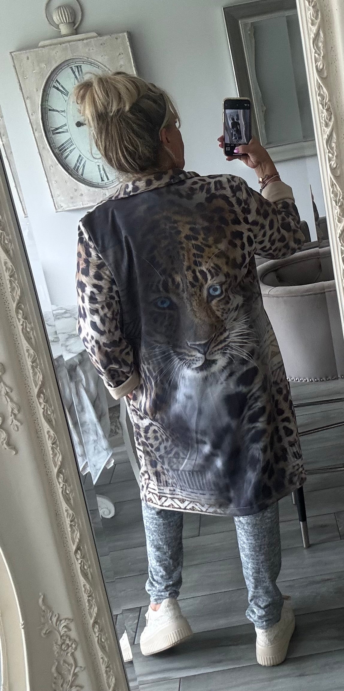 Tigger stunning coat jacket
