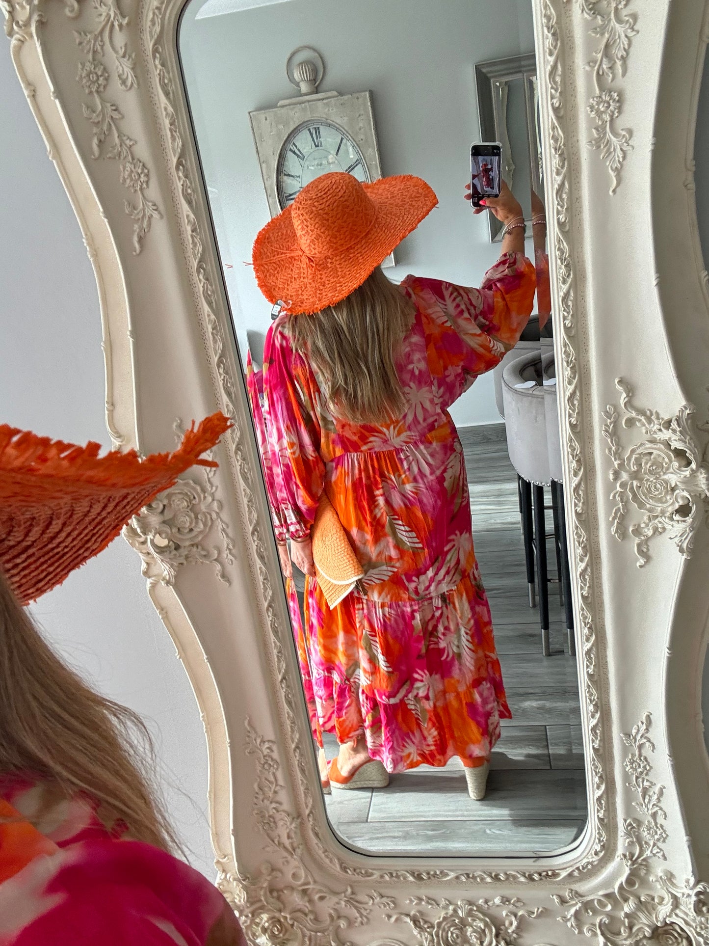 Floppy hats