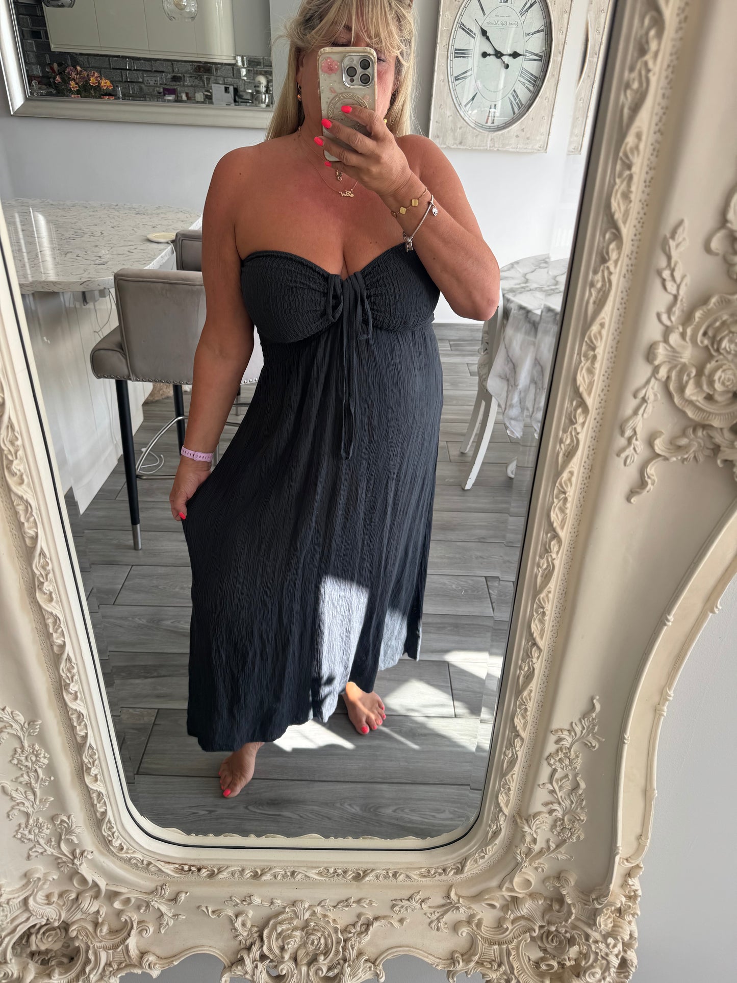 Anita bandau dress