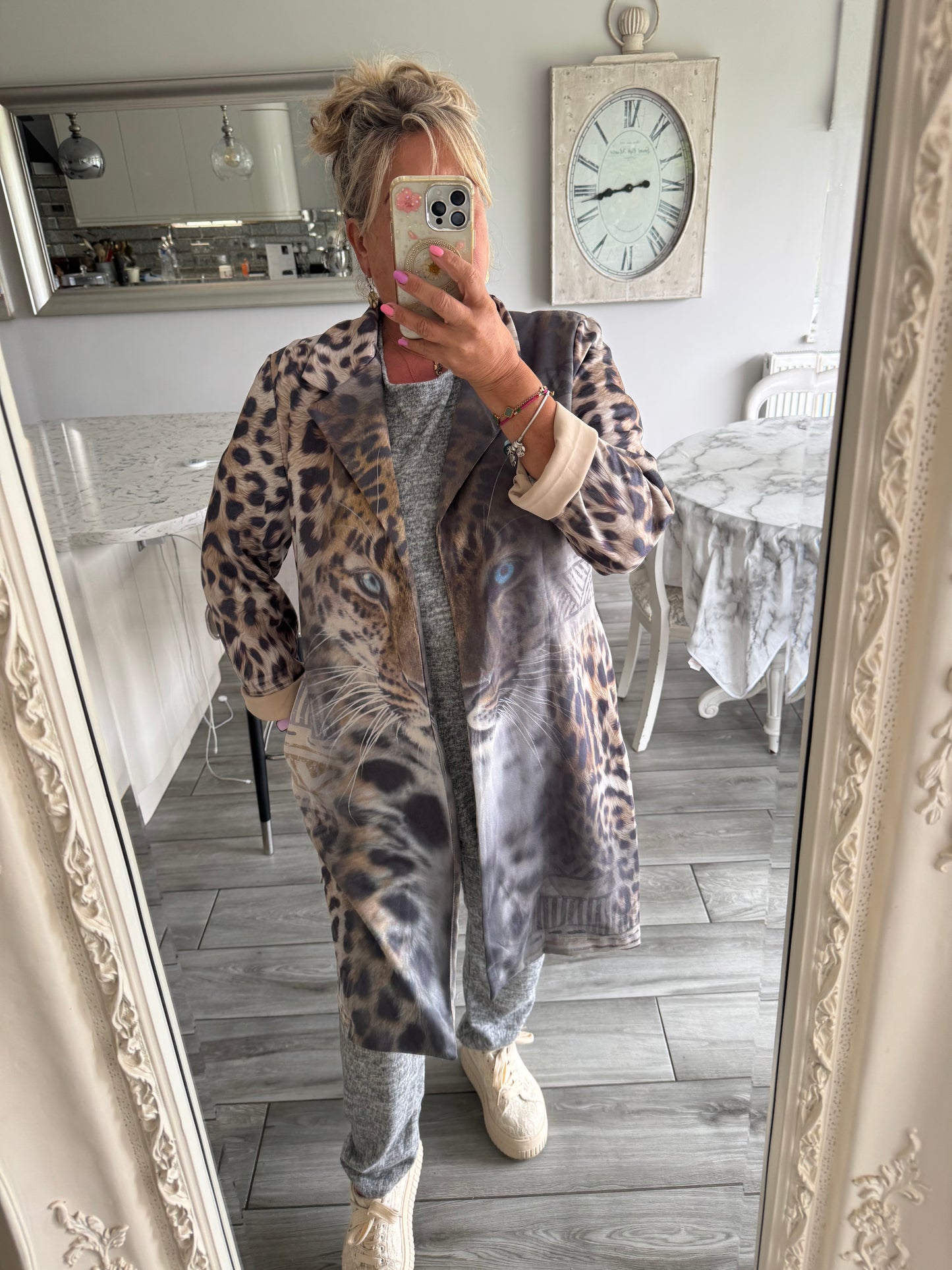 Tigger stunning coat jacket