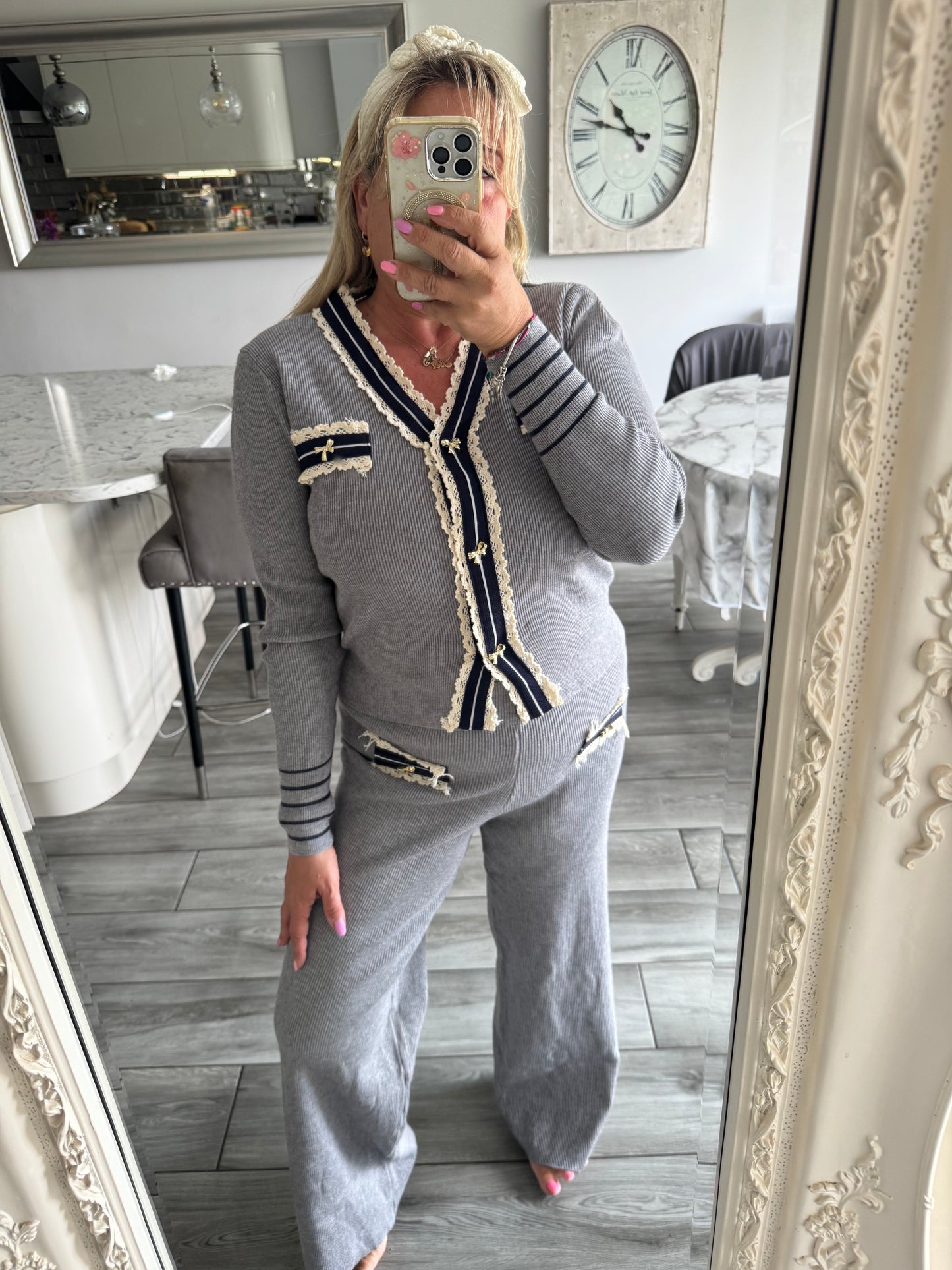 Elsie trouser set
