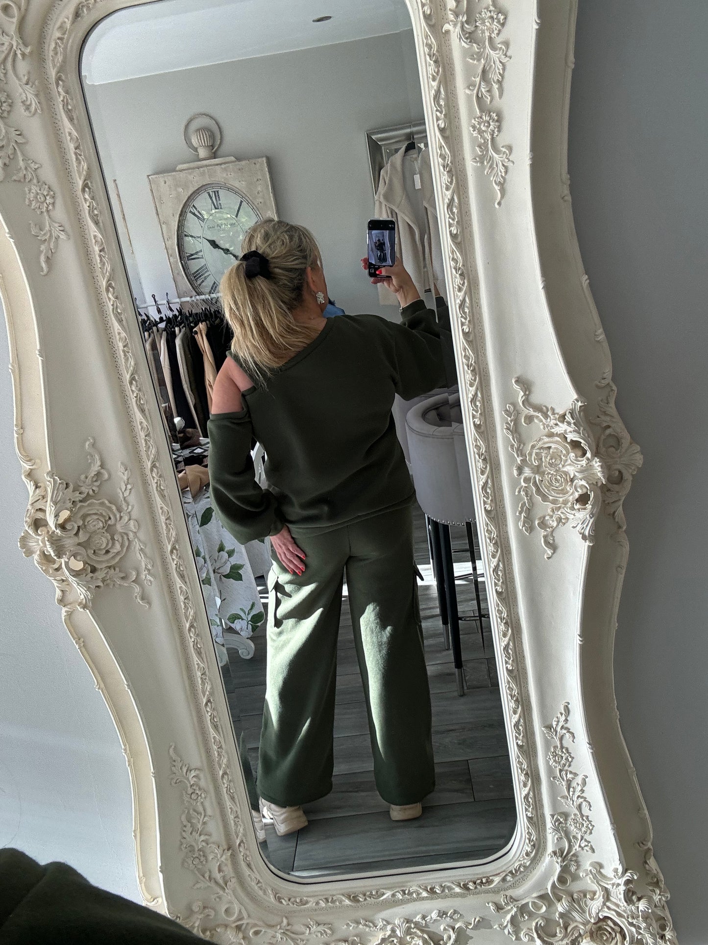 Irene Tracksuit