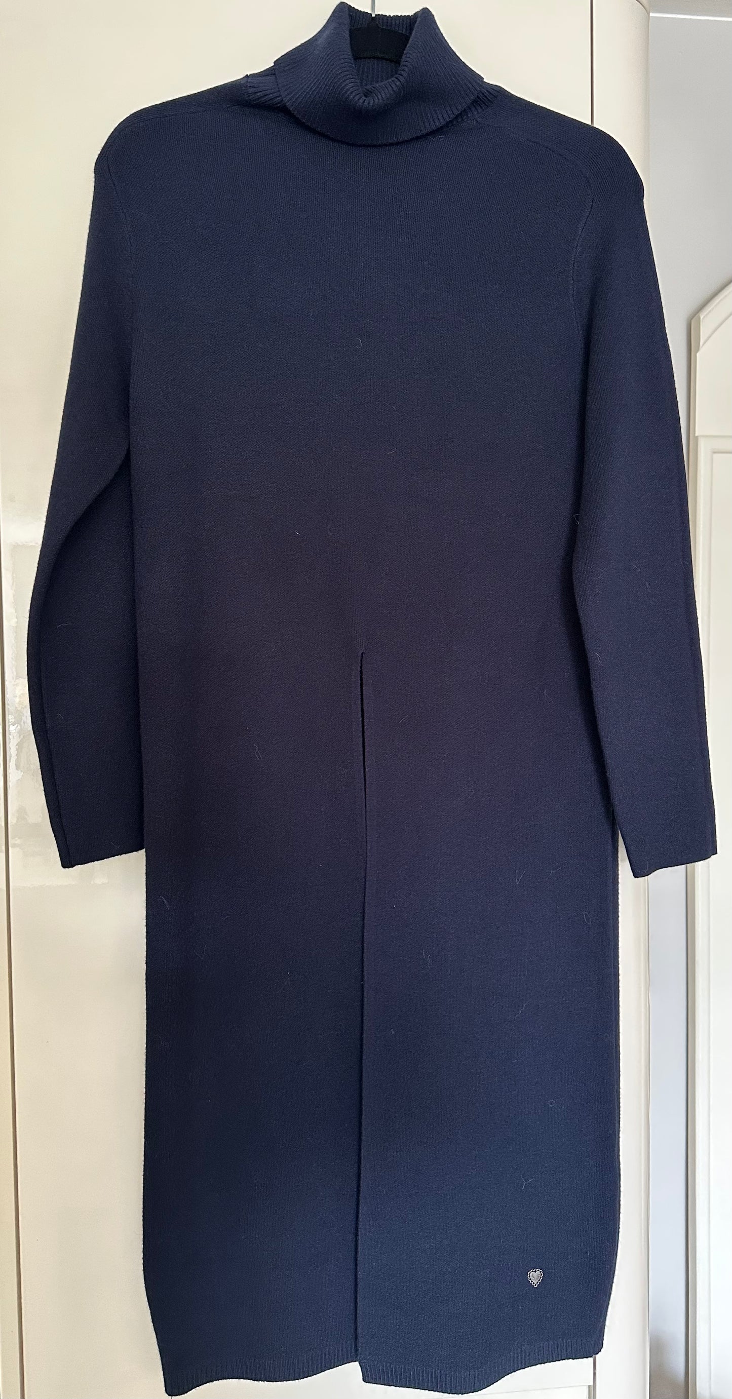 Victoria Midi Slit Jumper