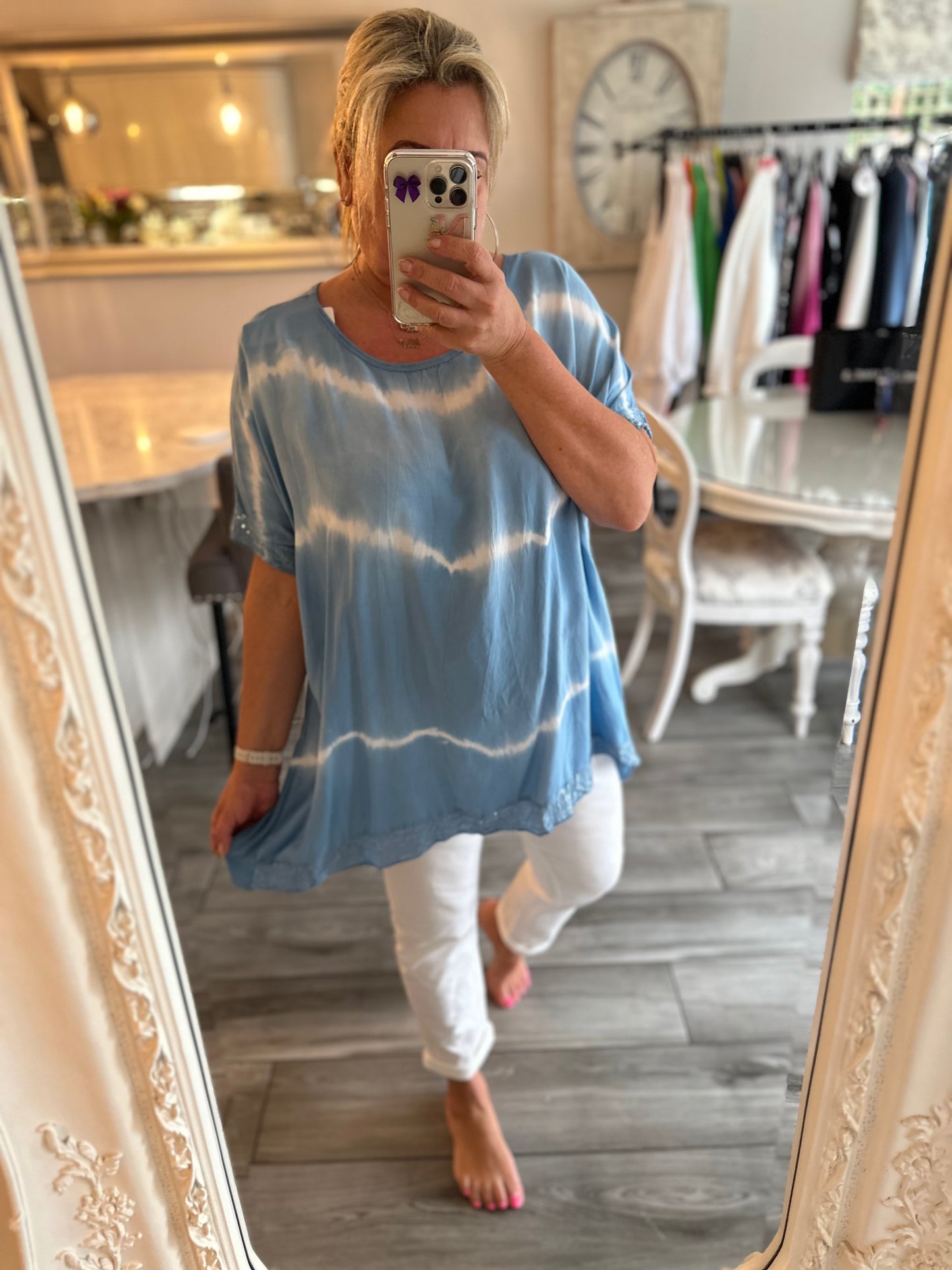 Lina Tie Dye T-Shirt