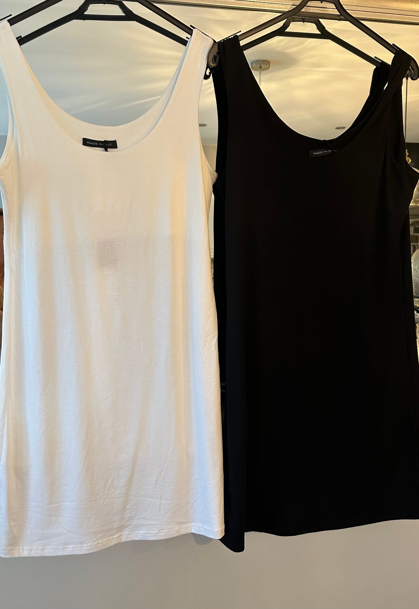 Zara longline vest