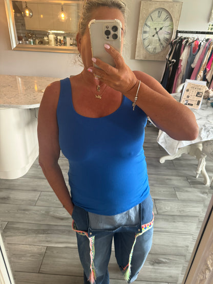 Zara Fitted Vest