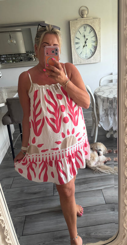 Lola sundress
