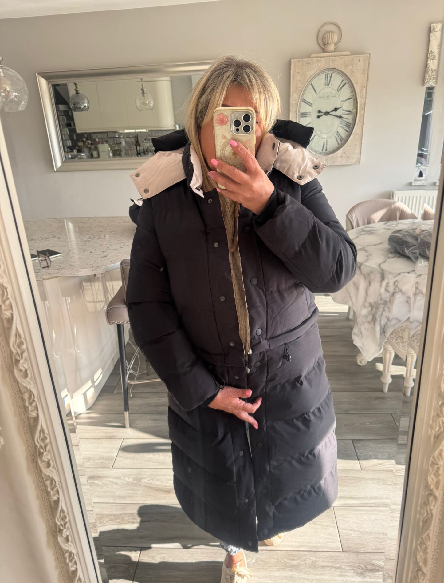 Cathy 2 in 1 Coat