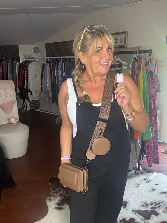 Linda Purse Crossbody Bag