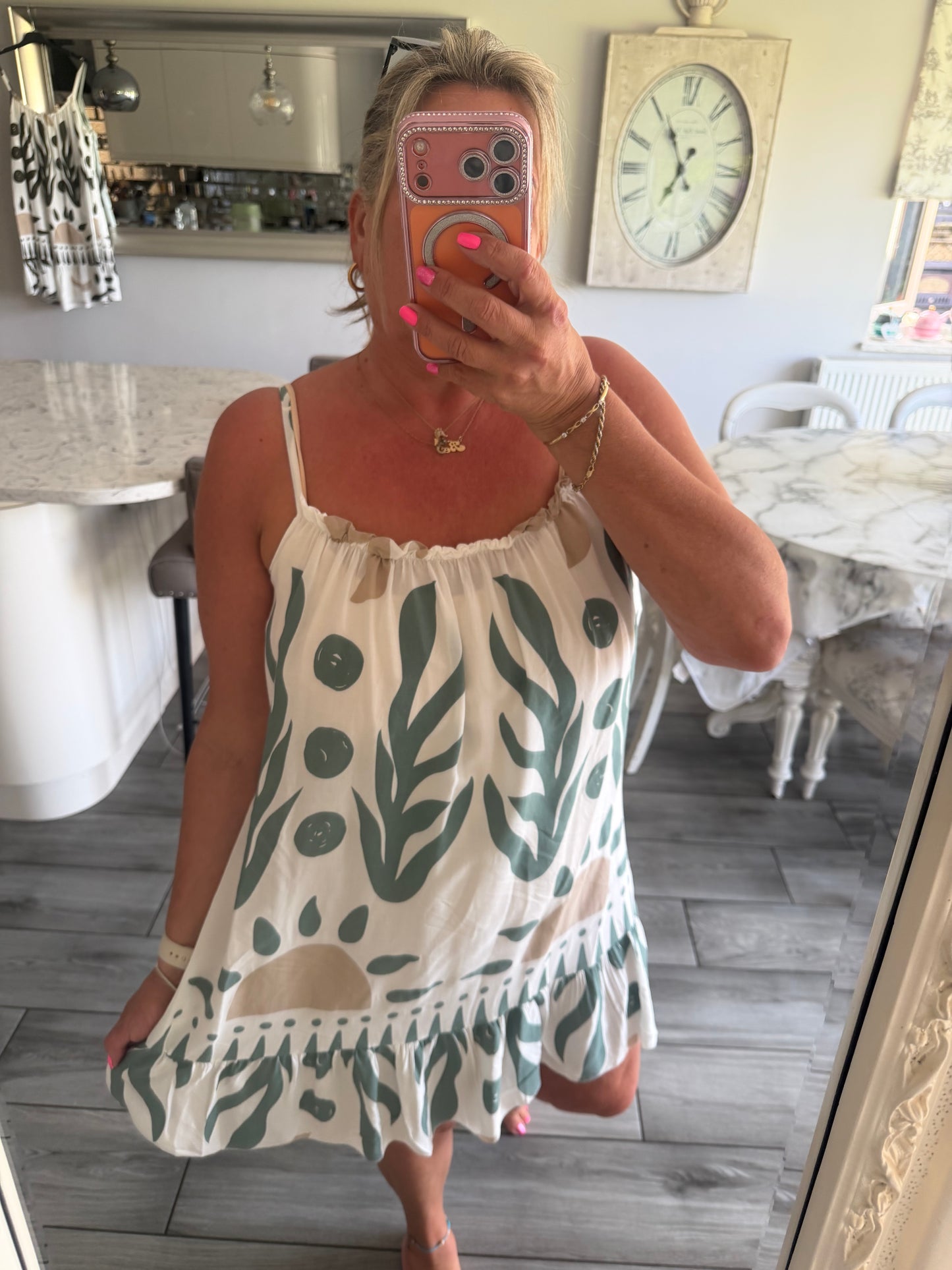 Lola sundress