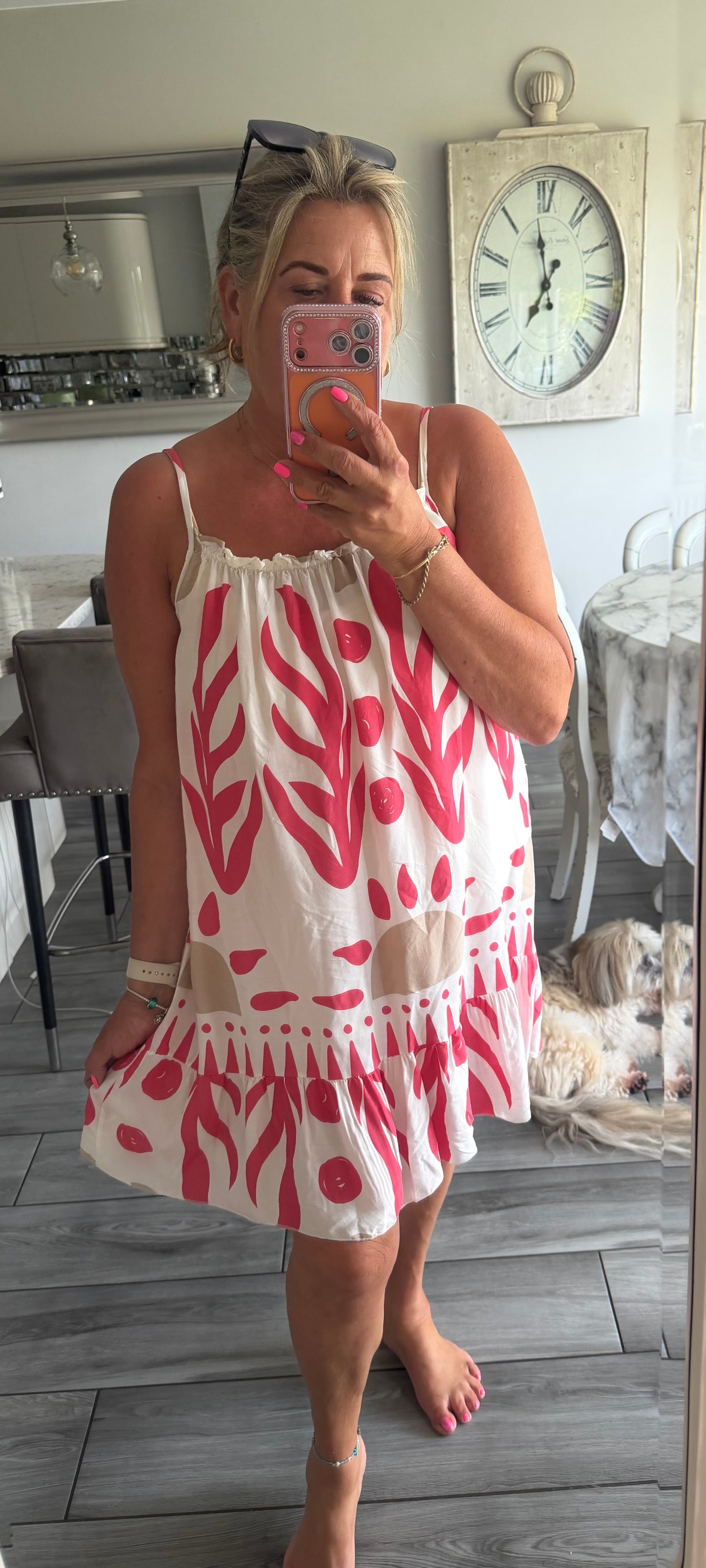 Lola sundress
