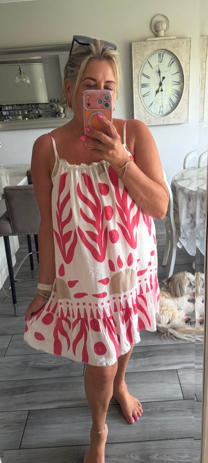 Lola sundress