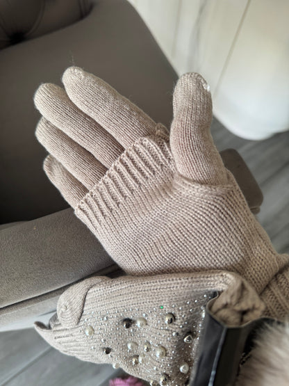 Alison 2 in 1 gloves & fingerless