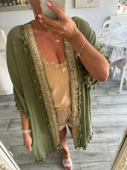 Laura kaftan