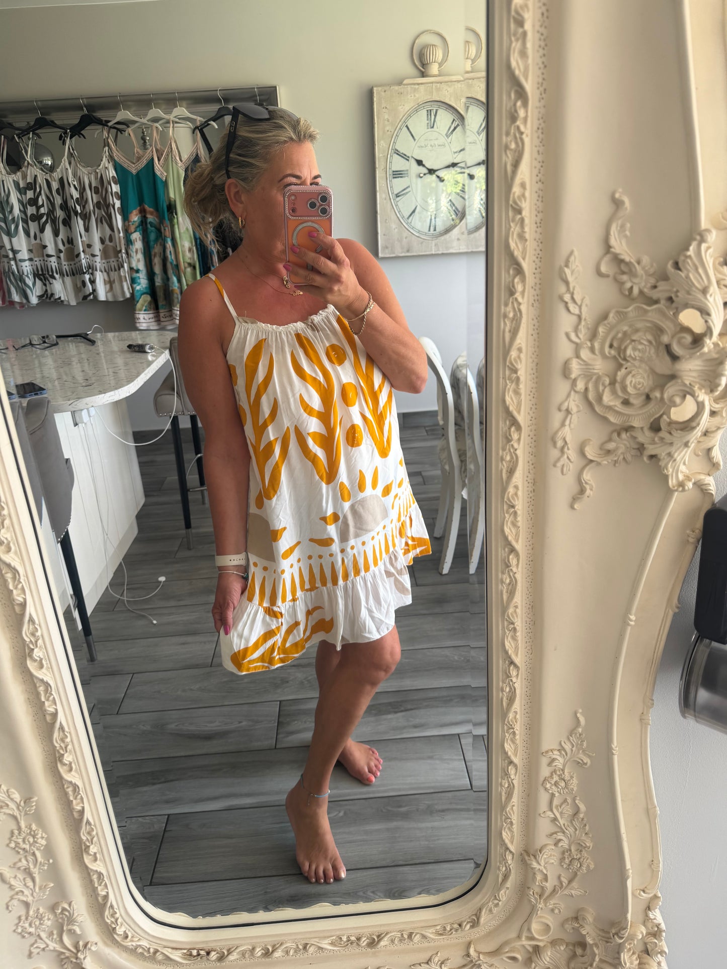 Lola sundress