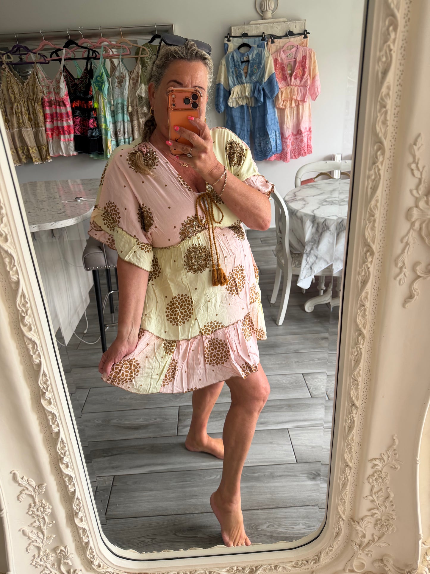 Paloma pretty dress