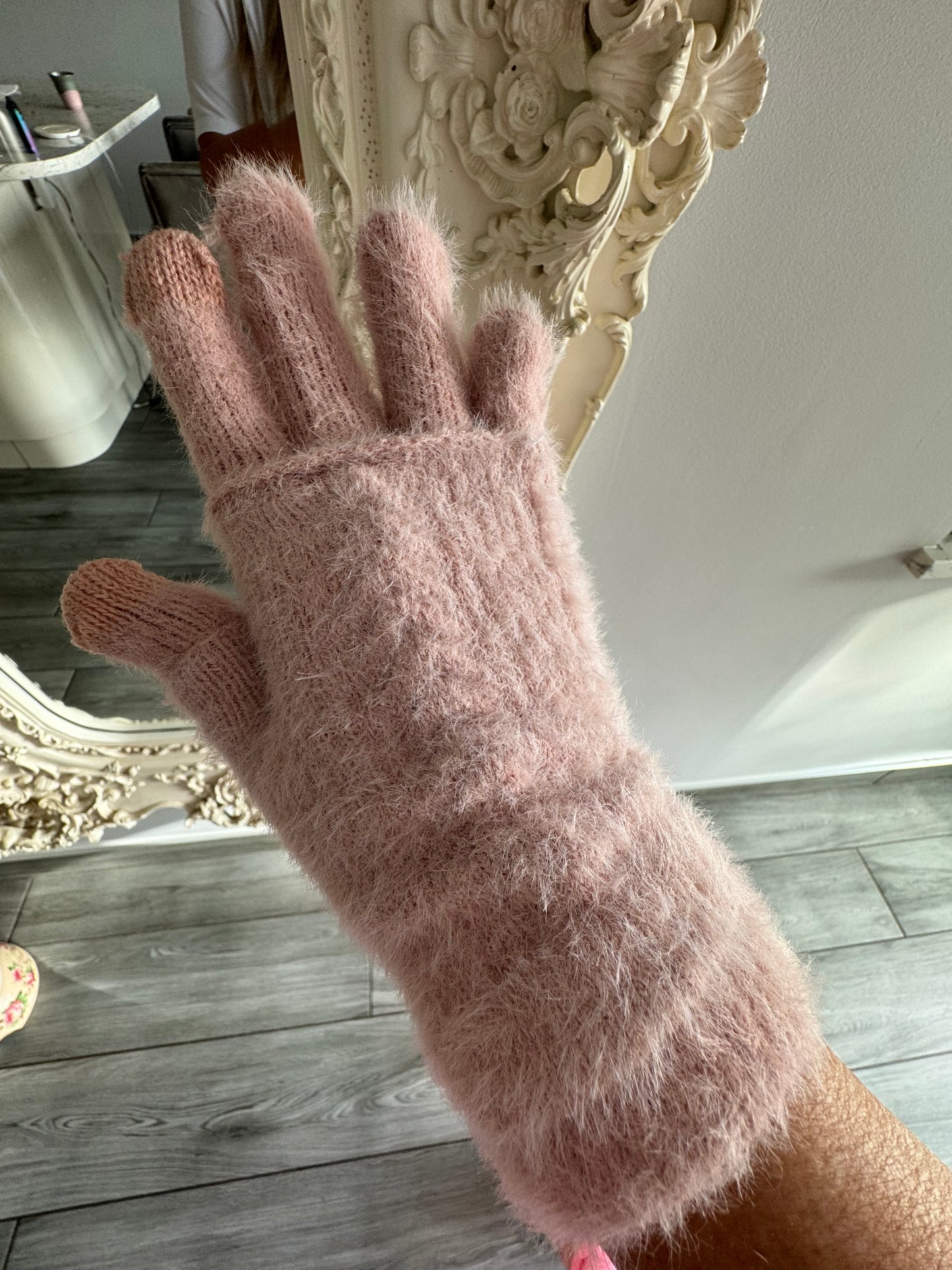 Carla 2 in 1 gloves hi