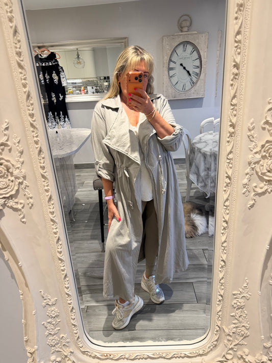 Coco sweatshirt stylish coatigan