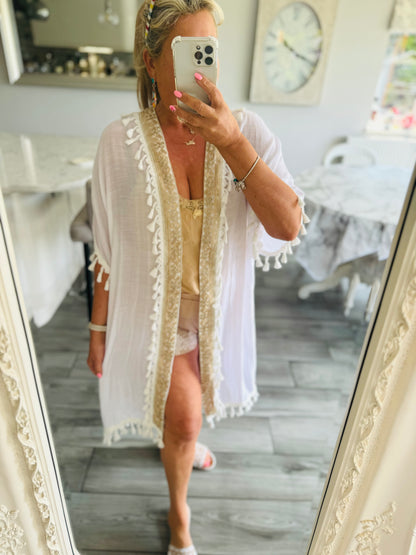 Laura kaftan