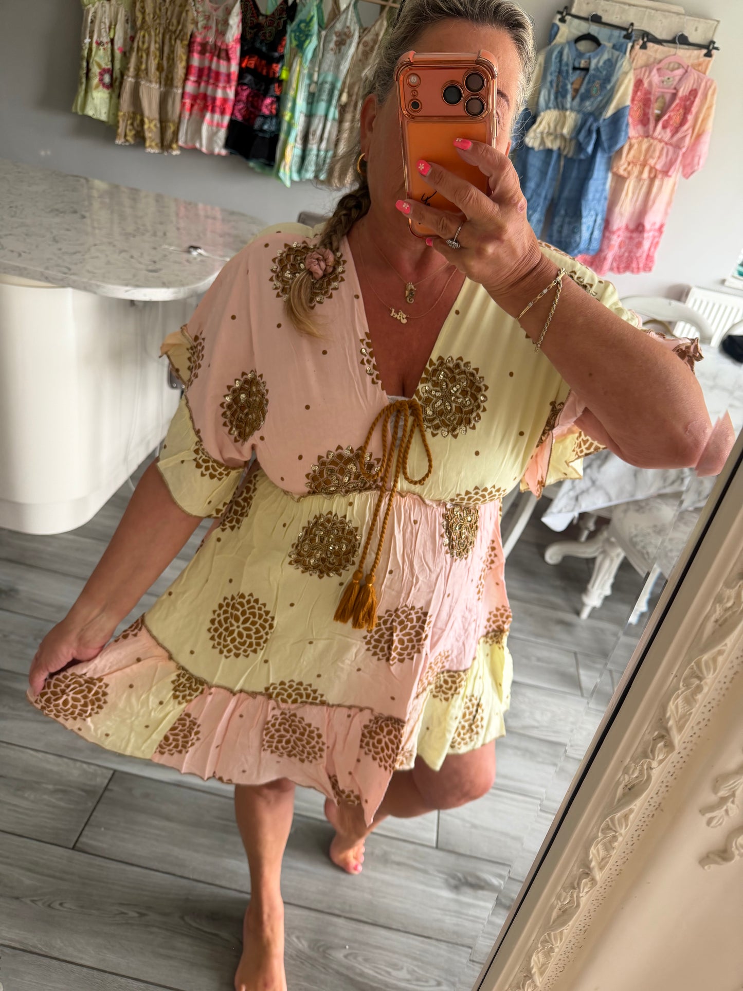 Paloma pretty dress