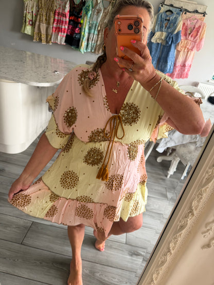 Paloma pretty dress