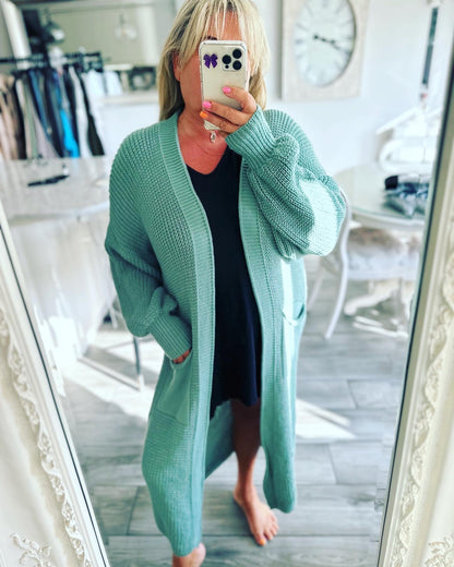 Bessie Long Cardigan