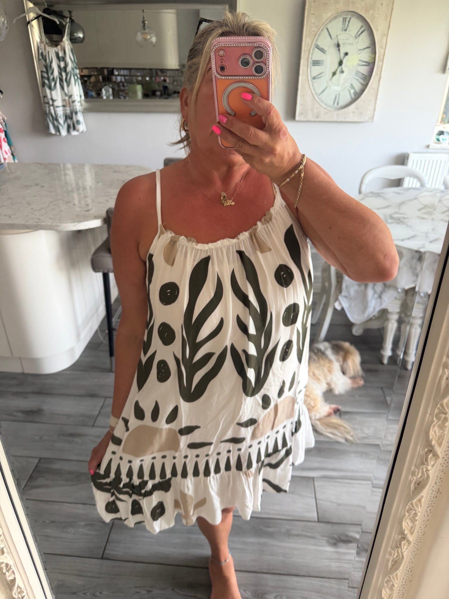 Lola sundress