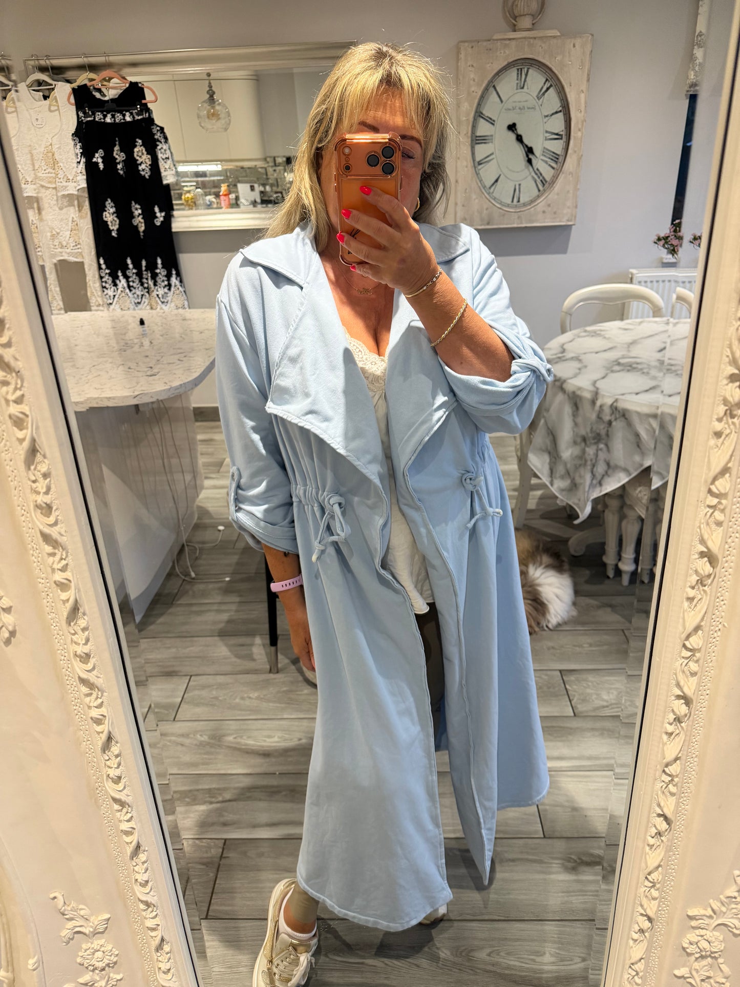 Coco sweatshirt stylish coatigan