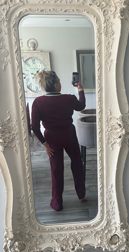Elsie trouser set