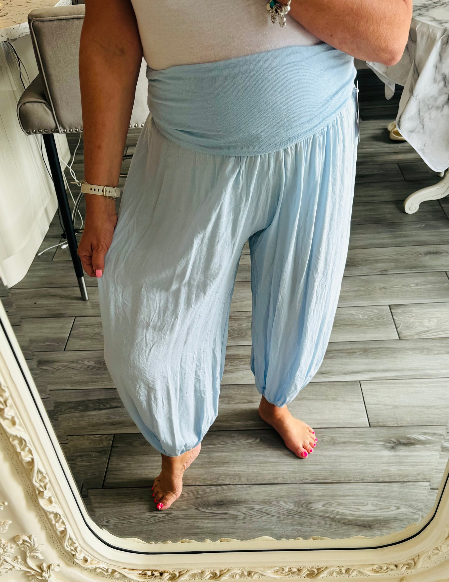 Ali Harem Trousers