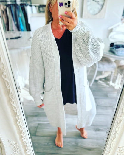 Bessie Long Cardigan