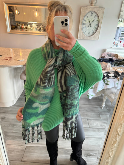 VickyThick Super Soft Scarf