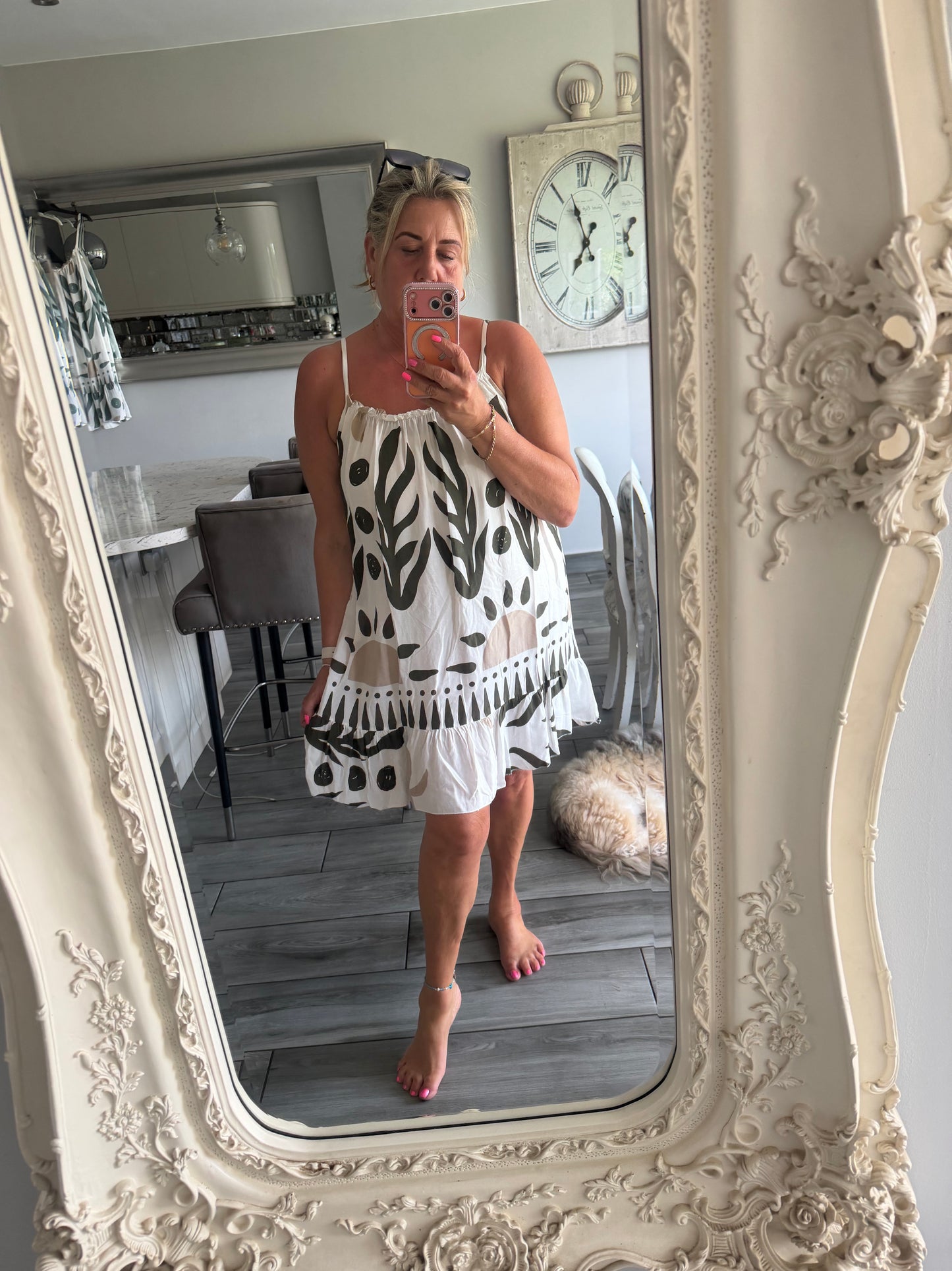 Lola sundress
