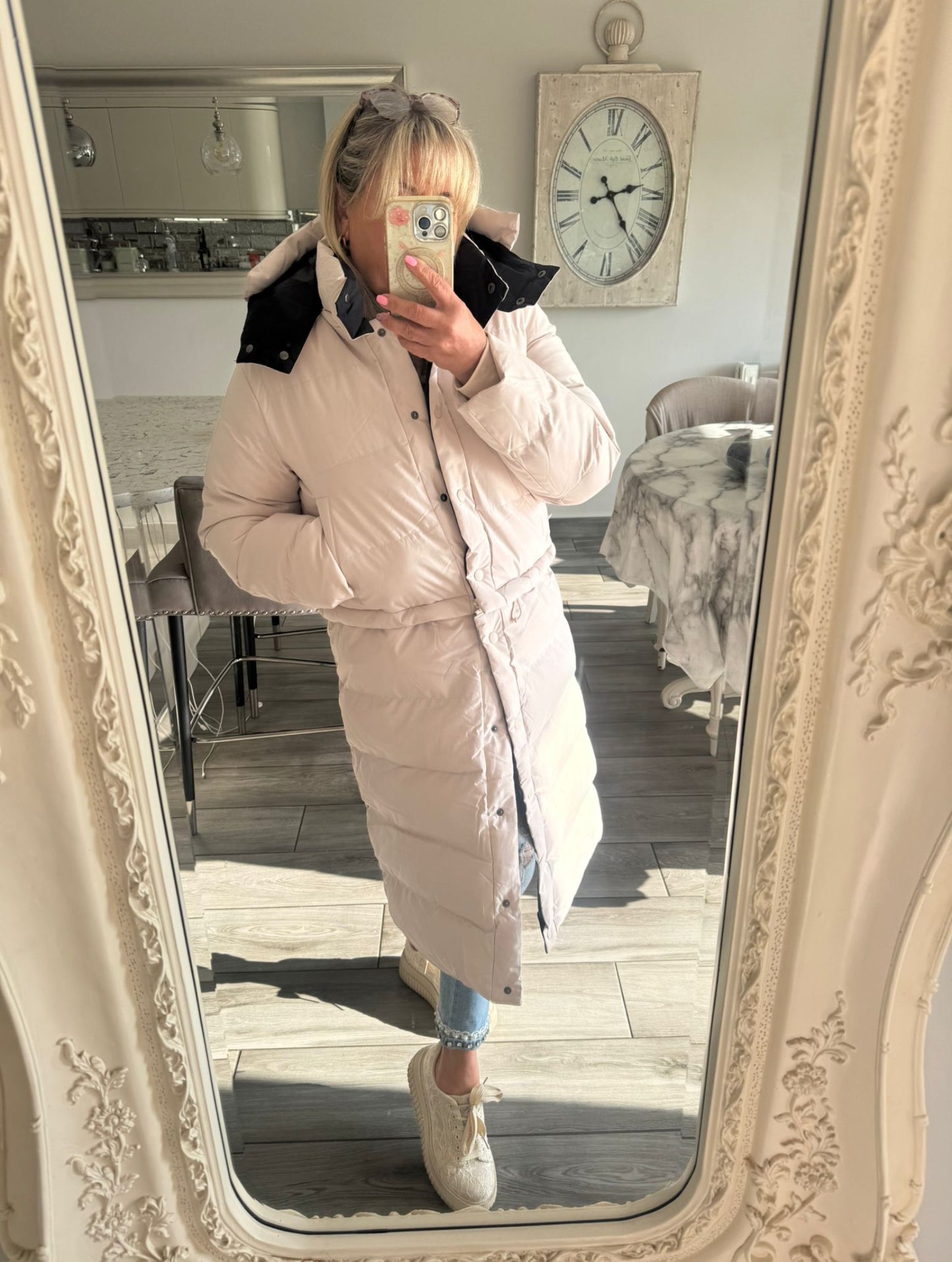 Cathy 2 in 1 Coat