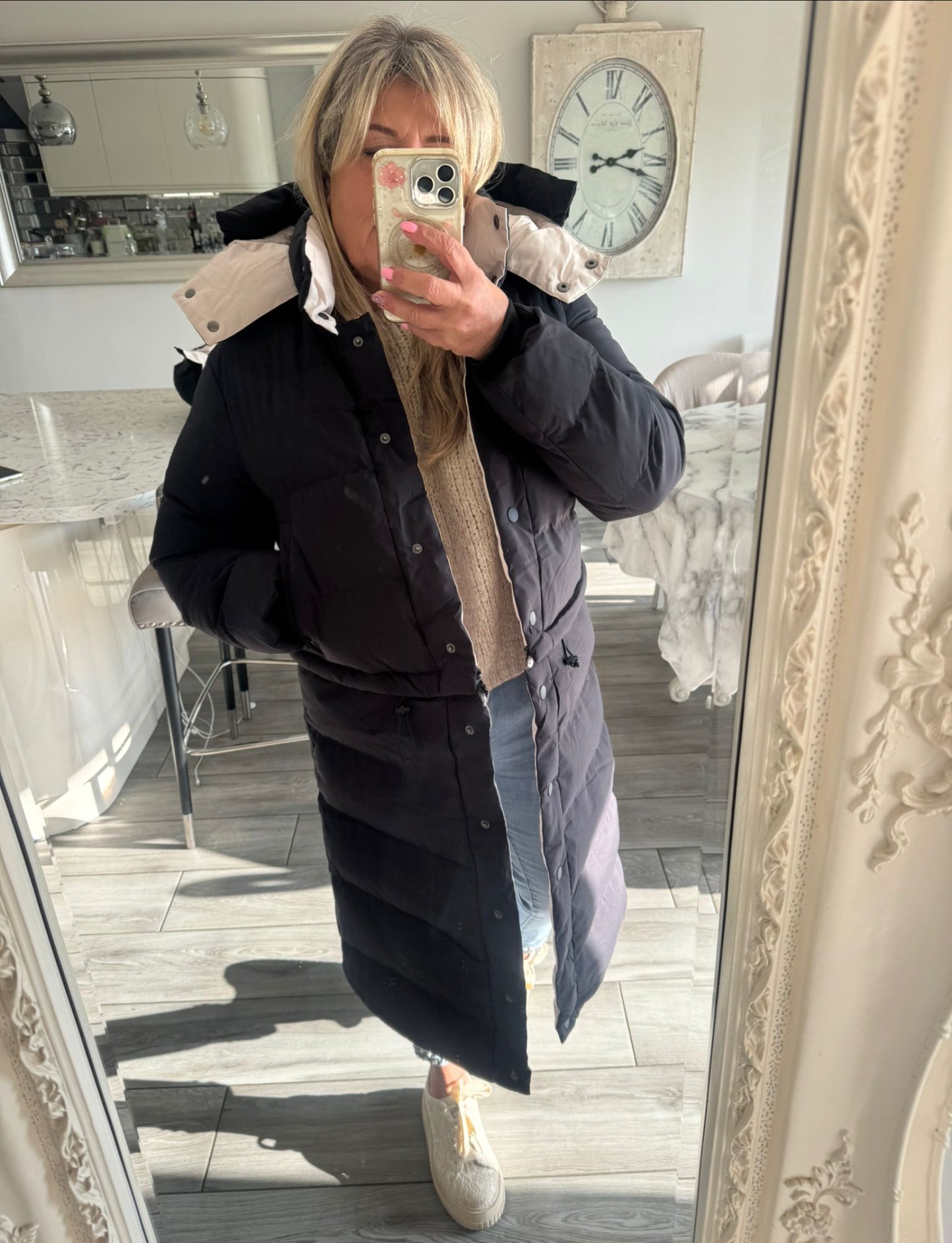 Cathy 2 in 1 Coat