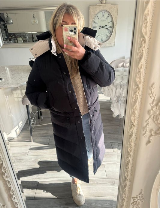 Cathy 2 in 1 Coat