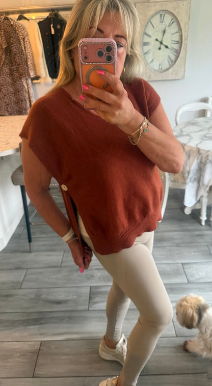 Nicola tank top
