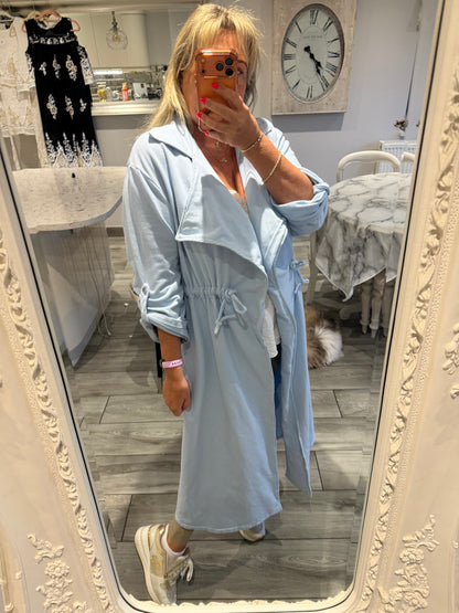 Coco sweatshirt stylish coatigan