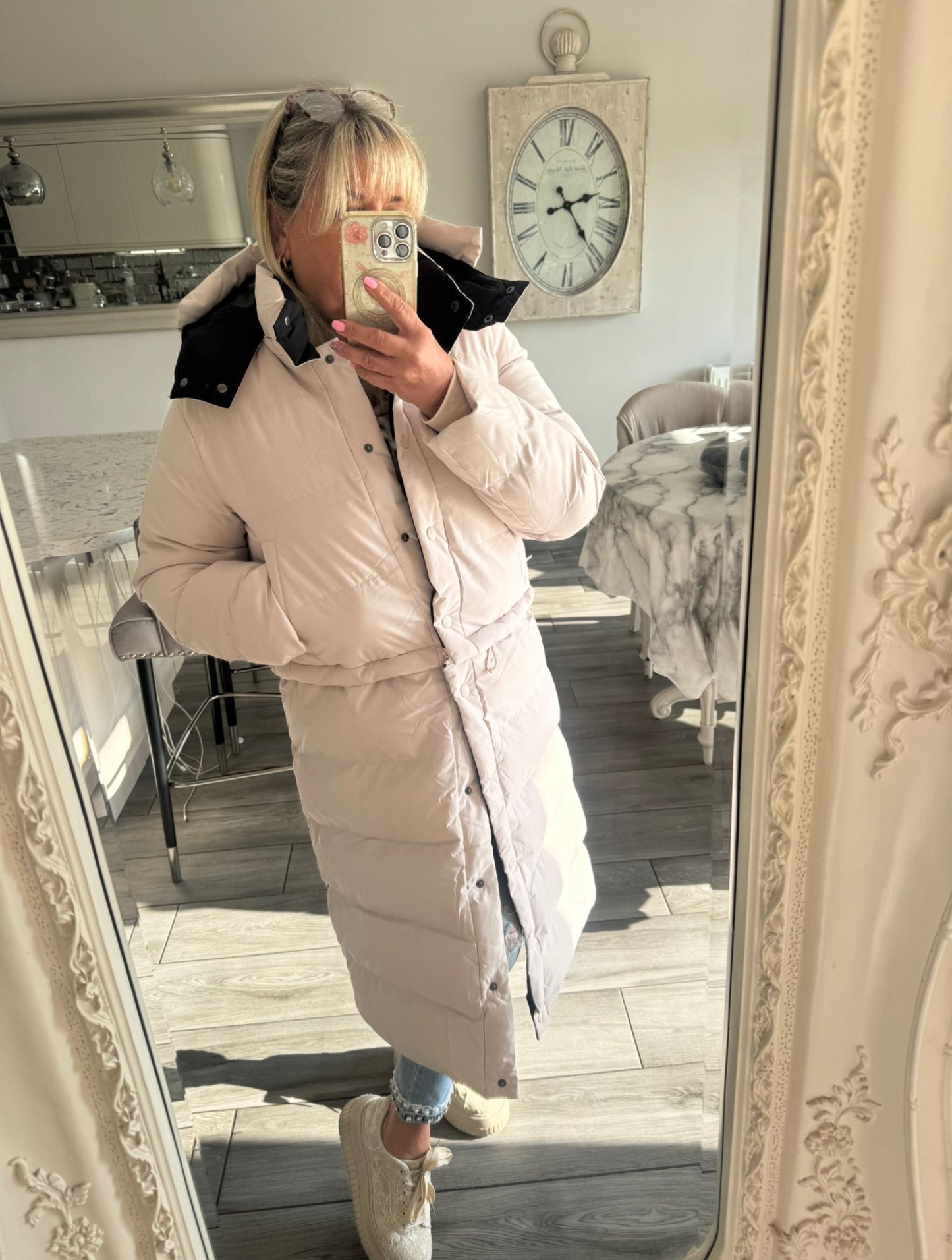 Cathy 2 in 1 Coat