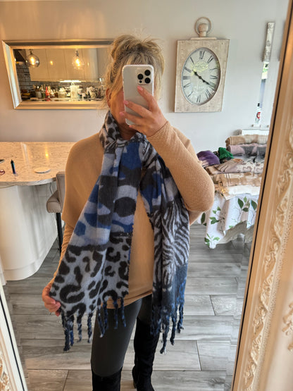 VickyThick Super Soft Scarf