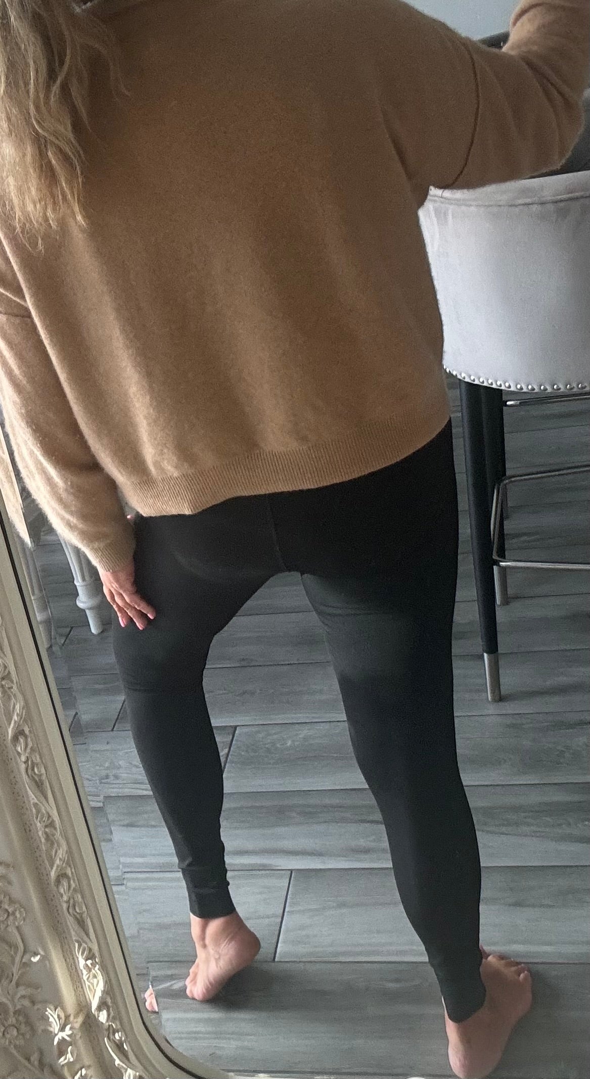 Kiera Black Energy Leggings