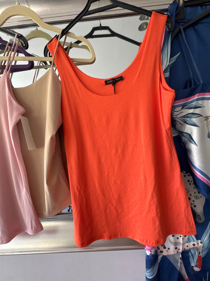 Zara Fitted Vest