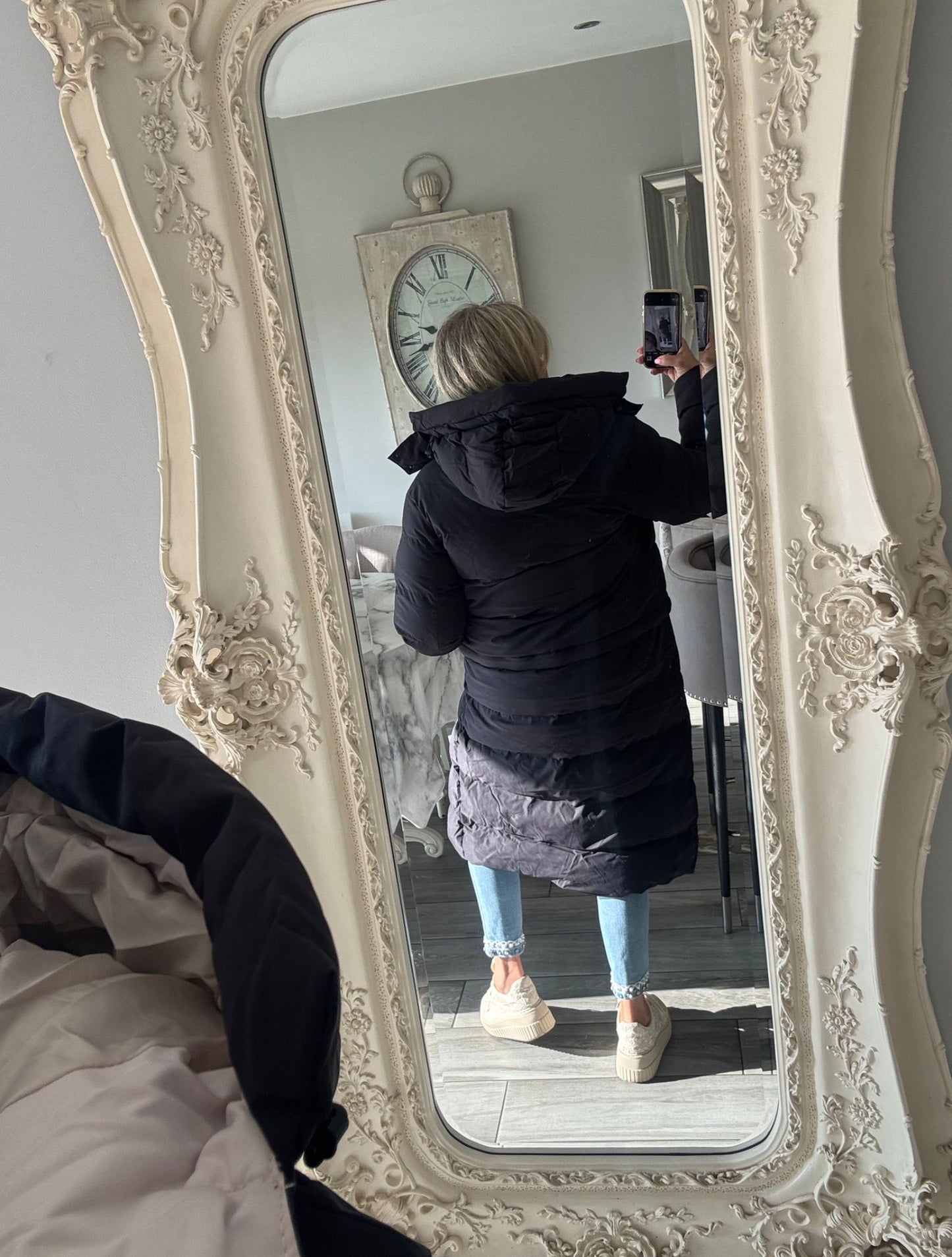 Cathy 2 in 1 Coat
