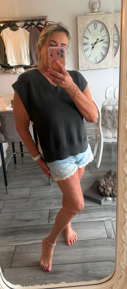Nicola tank top