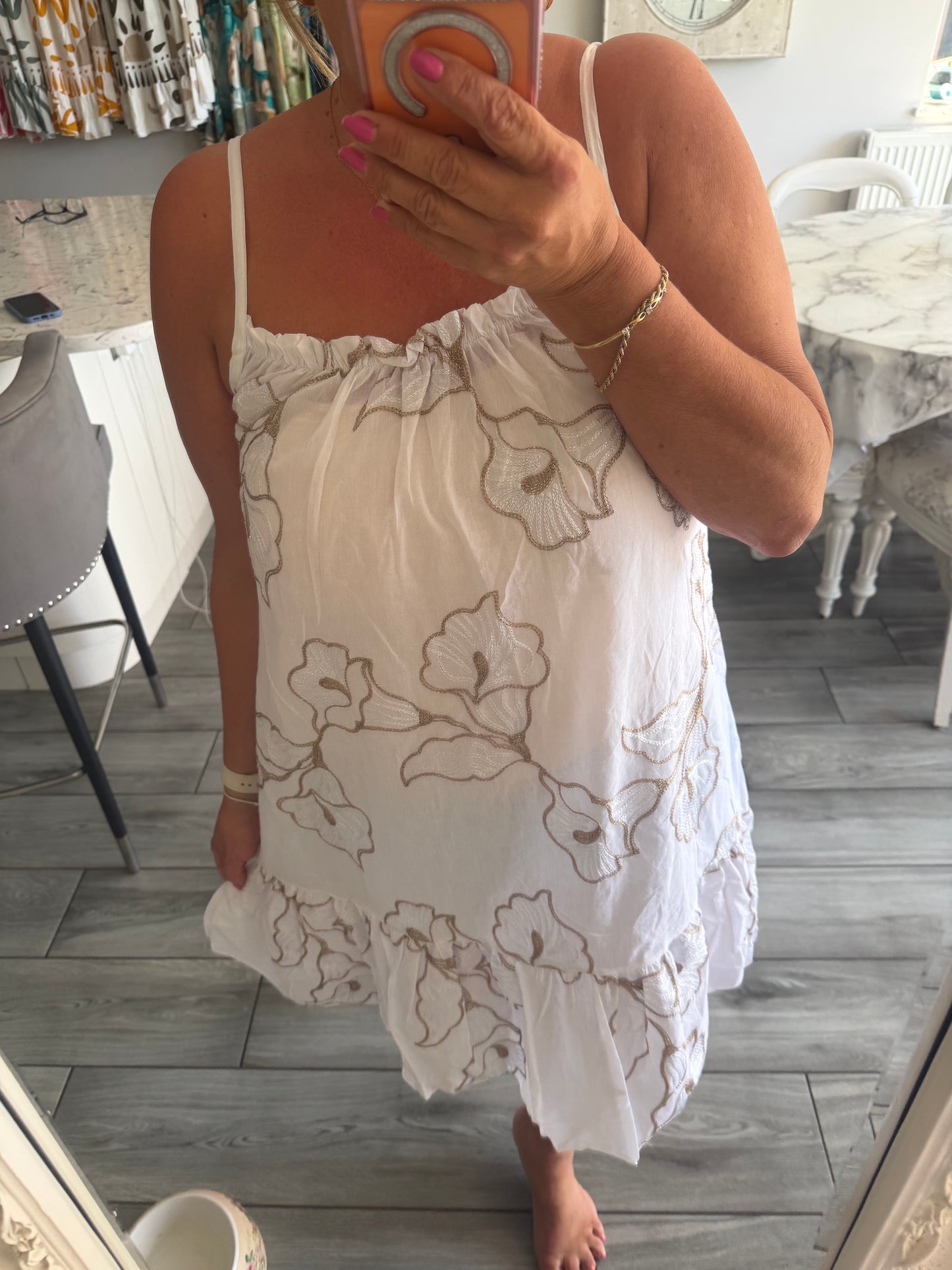 Positano sundress