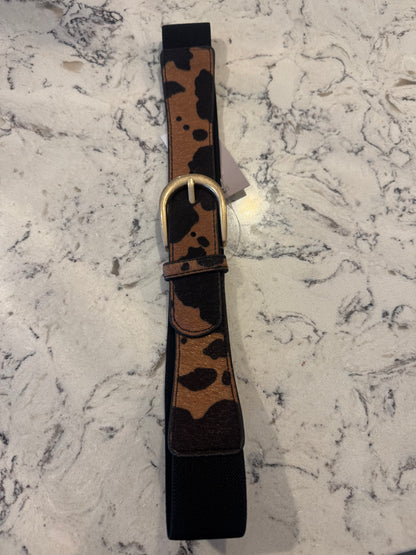 Demi trouser belt Elasticated