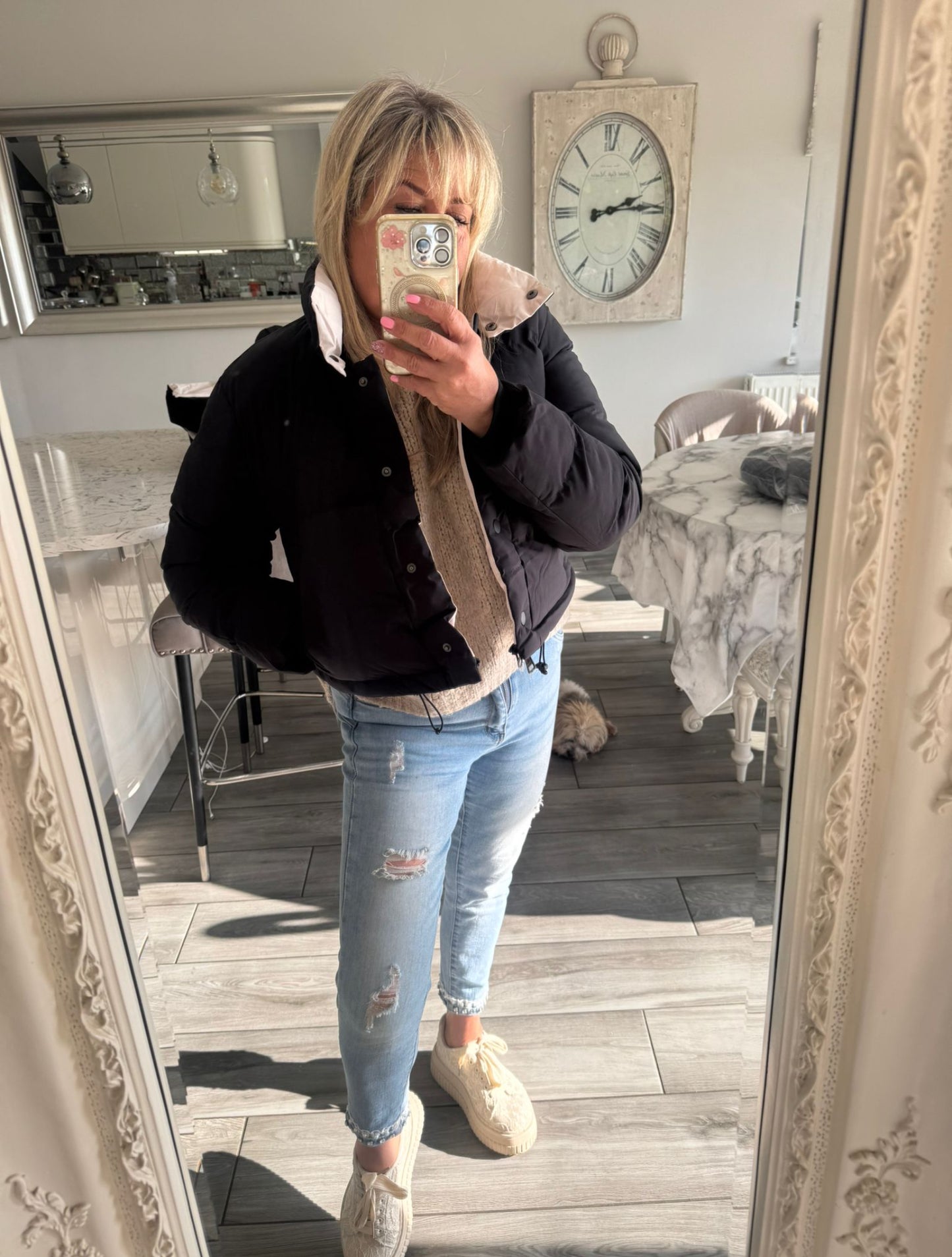 Cathy 2 in 1 Coat