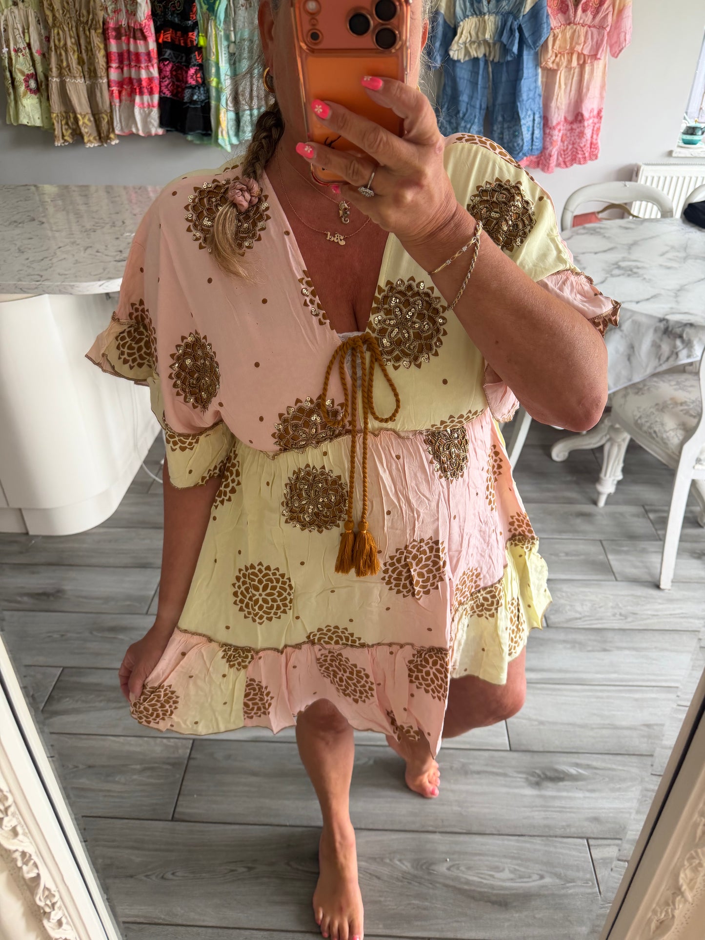 Paloma pretty dress