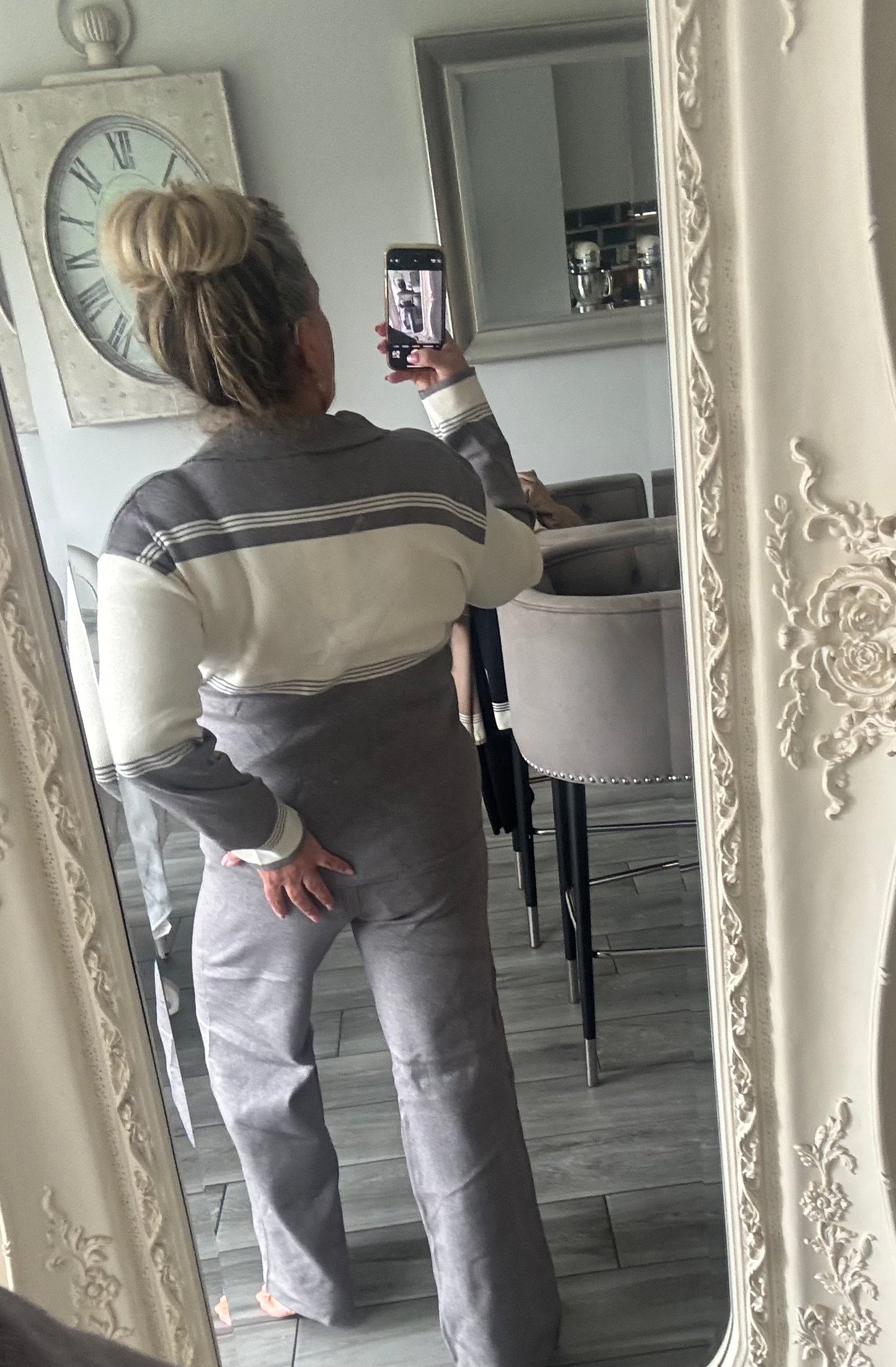 Phi Phi wide leg set