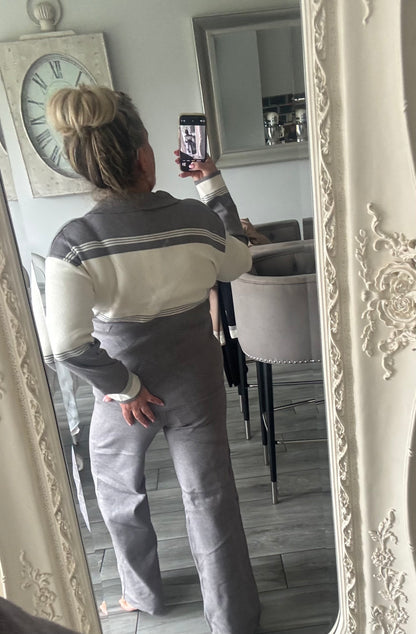 Phi Phi wide leg set